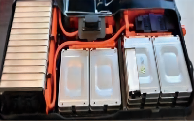 One-component sealant for lithium batteries
