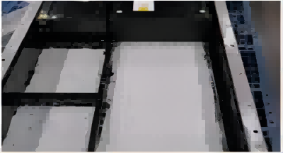 Thermal conductive structural adhesive for lithium batteries