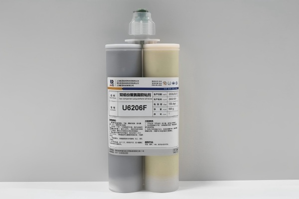 Thermally conductive structural adhesive